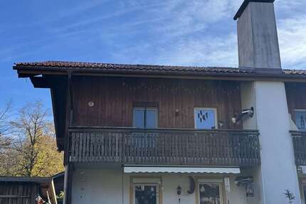 Wohnung zum Kaufen in Oberammergau 598.000,00 € 108 m²