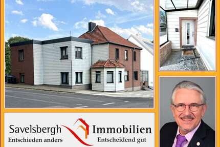 Haus zum Kaufen in Herzogenrath Merkstein 299.900,00 € 287 m² - Herzogenrath / Merkstein