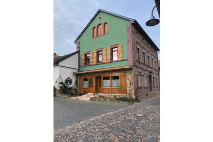 Großzügiges Haus - ruhig, naturnah, stadtnah - Norheim