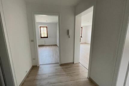 Erstbezug nach Renovierung – 2-Zimmer-Wohnung zentral in Herborn