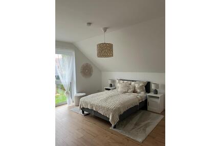 Moderne, voll möblierte Neubauwohnung auf Zeit - Südheide