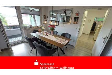 Wohnung zum Kaufen in Celle 160.000,00 € 100 m²