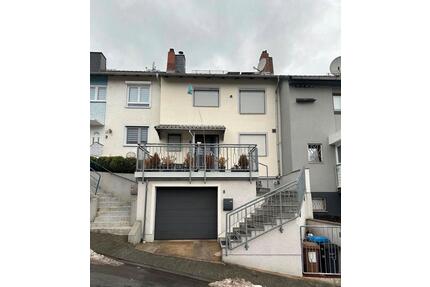 Reihenmittelhaus 130qm Garten und Garage - Aarbergen