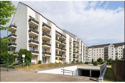 Möbliertes Appartement in Düsseldorf Süd zu vermieten