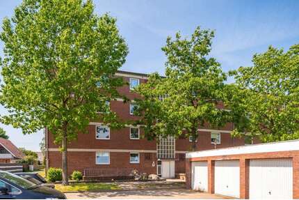 Wohnung zum Mieten in Bremervörde 569,00 € 74 m²