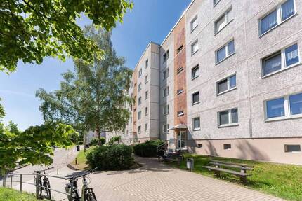 vermietete 3-Raum Wohnung in Winzerla mit Top-Blick! - Jena