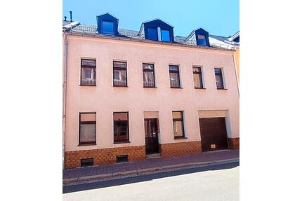 Reihenmittelhaus mit Garage, Hof & Gartenidyll - provisionsfrei - Hartha