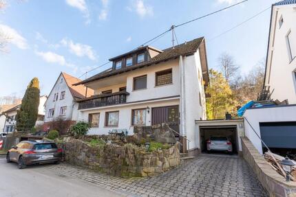 2 ZKB mit Balkon Dachgeschosswohnung in Gummersbach-Derschlag inc