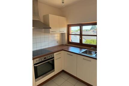 Teilmöblierte 35 Zi.- Wohnung in Bad Bellingen