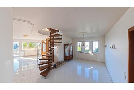 Exklusive Wohnung in ruhiger Sackgasse – 169 m², 2 Bäder, Doppelgarage - Weil der Stadt