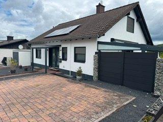 Gepflegtes Einfamilienhaus-Einzug direkt möglich - Rockenhausen