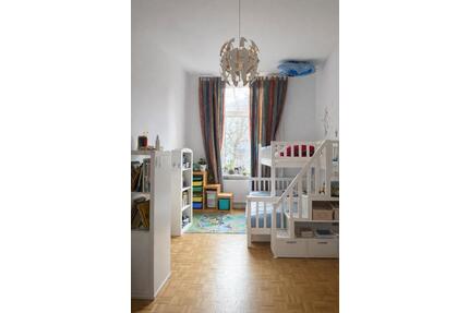 *Bornheim* 3- Zimmer Altbauwohnung - Frankfurt am Main Innenstadt 3