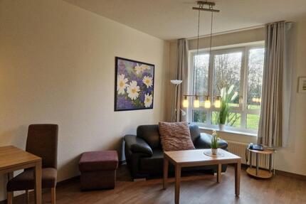 Seniorengerechtes Wohnen mit Service - Appartement mit Küche - Oldenburg Kreyenbrück