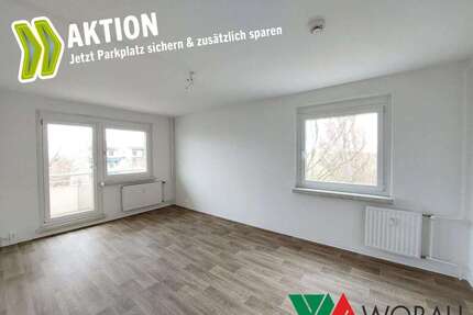 Wohnung zum Mieten in Magdeburg 332,50 € 47.5 m²