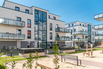 Moderne 2-Zimmer-Wohnung mit Südbalkon - Wuppertal Gemarkung Elberfeld