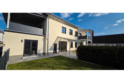 Exklusive Wohnung zum Erstbezug in Meiningen