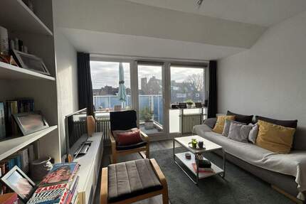 Attraktive 2-Zimmer-Wohnung in bester Lage von Münster!