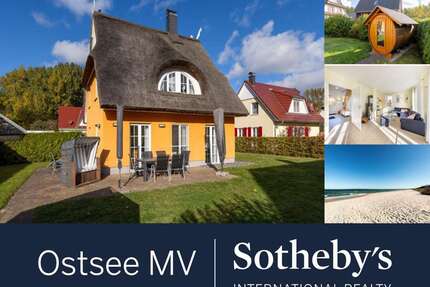 Haus zum Kaufen in Glowe 585.000,00 € 130.76 m²