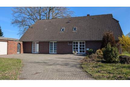 Einfamilienhaus mit viel Platz für die ganze Familie in Rastede-Leuchtenburg