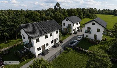 RENDITESTARKES NEUBAUOBJEKT - 3.700.000,00&nbsp;EUR Kaufpreis, ca.&nbsp; 495,00&nbsp;m&sup2;&nbsp;Wohnfl&auml;che in Berlin-Altglienicke (PLZ: 12524)
