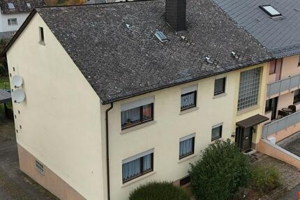 Lichtdurchflutete 3-Zimmer-Wohnung in Weierbach zu vermieten! - Idar-Oberstein