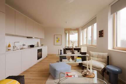 Wohnung zum Mieten in Berlin 1.700,00 € 70.4 m²