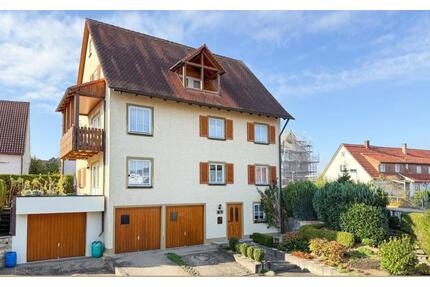 Zweifamilienhaus, mitten in Zentrum von 74321 Metterzimmern - Bietigheim-Bissingen