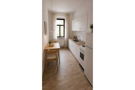 Wohnung zum Mieten in Weißenfels 276,00 € 50 m²