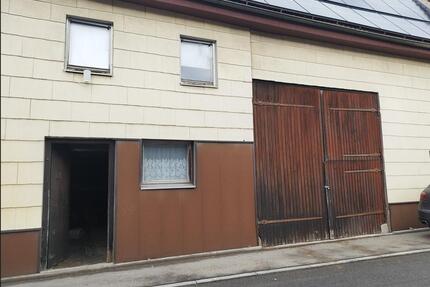 Haus mit Scheune zu vermieten - 600,00&nbsp;EUR Kaltmiete, ca.&nbsp; 140,00&nbsp;m&sup2; in Hayingen (PLZ: 72534)