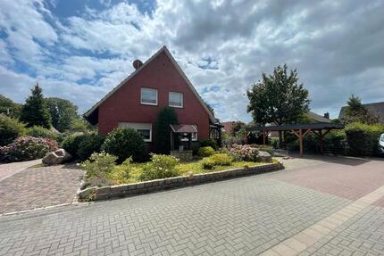 Freistehendes Einfamilienhaus mit großem Grundstück in Rheine