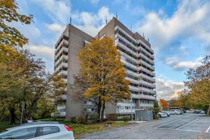 Wohnung 98qm mit Balkon und Stellplatz - Ahlen Dolberg