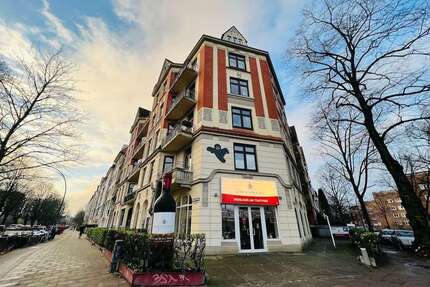 Wohnung zum Mieten in Hamburg 1.506,36 € 75 m²