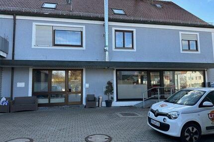 4 ZKB Balkon - 1.200,00&nbsp;EUR Kaltmiete, ca.&nbsp; 125,00&nbsp;m&sup2; in Thannhausen (PLZ: 86470)