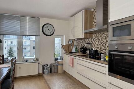 Voll möblierte 2-Zimmer-Wohnung im Mädchenviertel - Rüttenscheid - Essen Stadtbezirk II