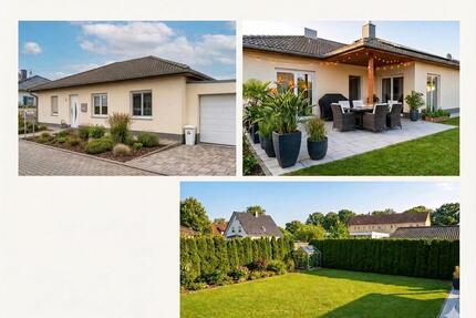 Bungalow, barrierefrei mit Energieeffizienz A+ in Wolmirstedt