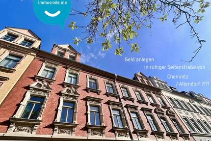 Wohnung zum Kaufen in Chemnitz 53.500,00 € 47 m²