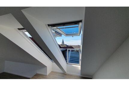 1 Monat Kaltmiete geschenkt! Traumhaftes Wohnen über den Dächern von Chemnitz!