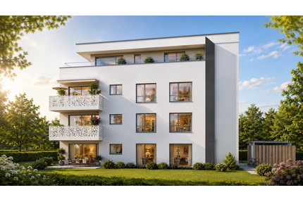 Wohnung zum Kaufen in Grenzach-Wyhlen 525.000,00 € 91.22 m²