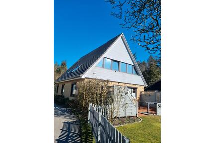 Traumhaftes Einfamilienhaus in idyllischer Lage - Harrislee