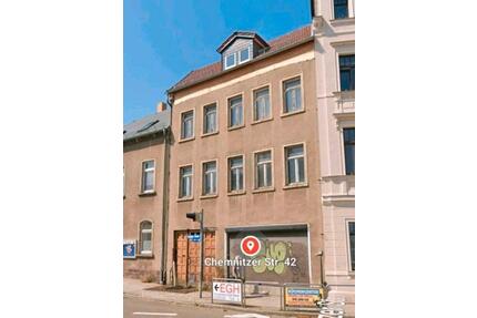 Wohn- und Geschäftshaus in der Burgstadt Leisnig - Grimma