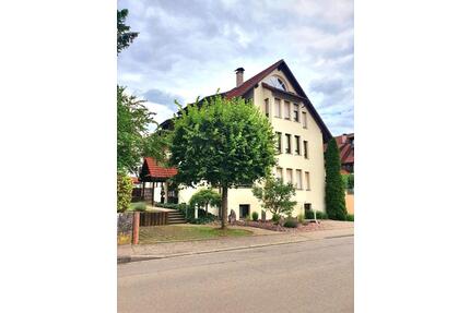 4,5 Zi moderne Galerie WHG U-Lauchringen