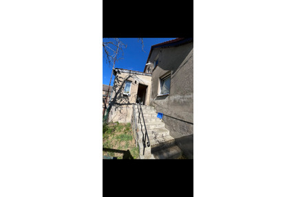 Stark sanierungsbedürftiges Haus - Löwenberger Land