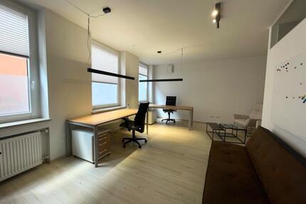 Neues BüroPraxisWohnung inkl. EBK & Stellplatz im Stadtzentrum! - Deggendorf