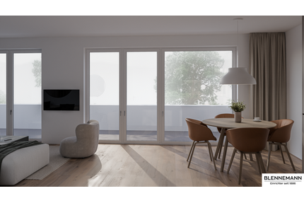 Wohnung zum Kaufen in Bochum 454.900,00 € 101.95 m²