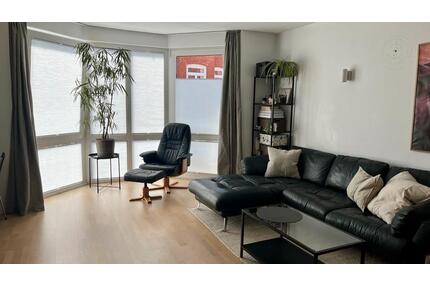 Moderne, helle 3-Zimmer-Maisonette in Kiel-Wik mit KFZ-Stellplatz