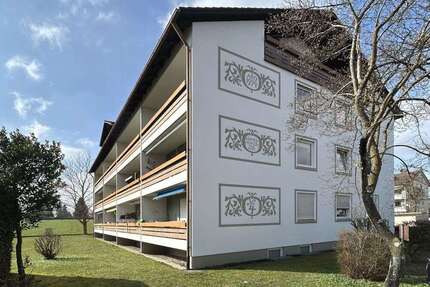 Wohnung zum Kaufen in Bad Wörishofen 330.000,00 € 107.96 m²