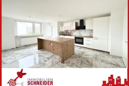 IMMOBILIEN SCHNEIDER - Feldmoching - Schöne renovierte 3 Zi-Wohnung mit Balkon - München Feldmoching-Hasenbergl