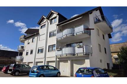 Eigentumswohnung mit Balkon in ruhiger Lage - Engelstadt