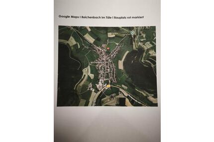 Bauplatz zur Pacht ab 2027 für Tiny House - Deggingen