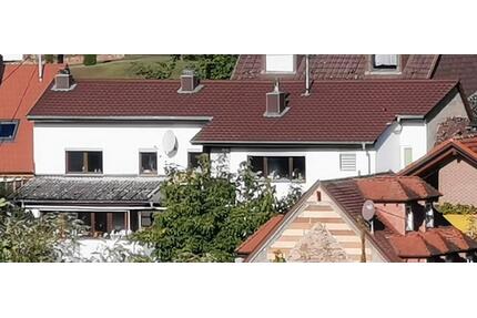 Einfamilienhaus mit Einliegerwohnung - Altleiningen Höningen